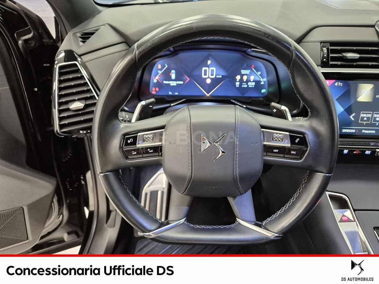 DS DS DS 7 Crossback usata, con 4 cilindri