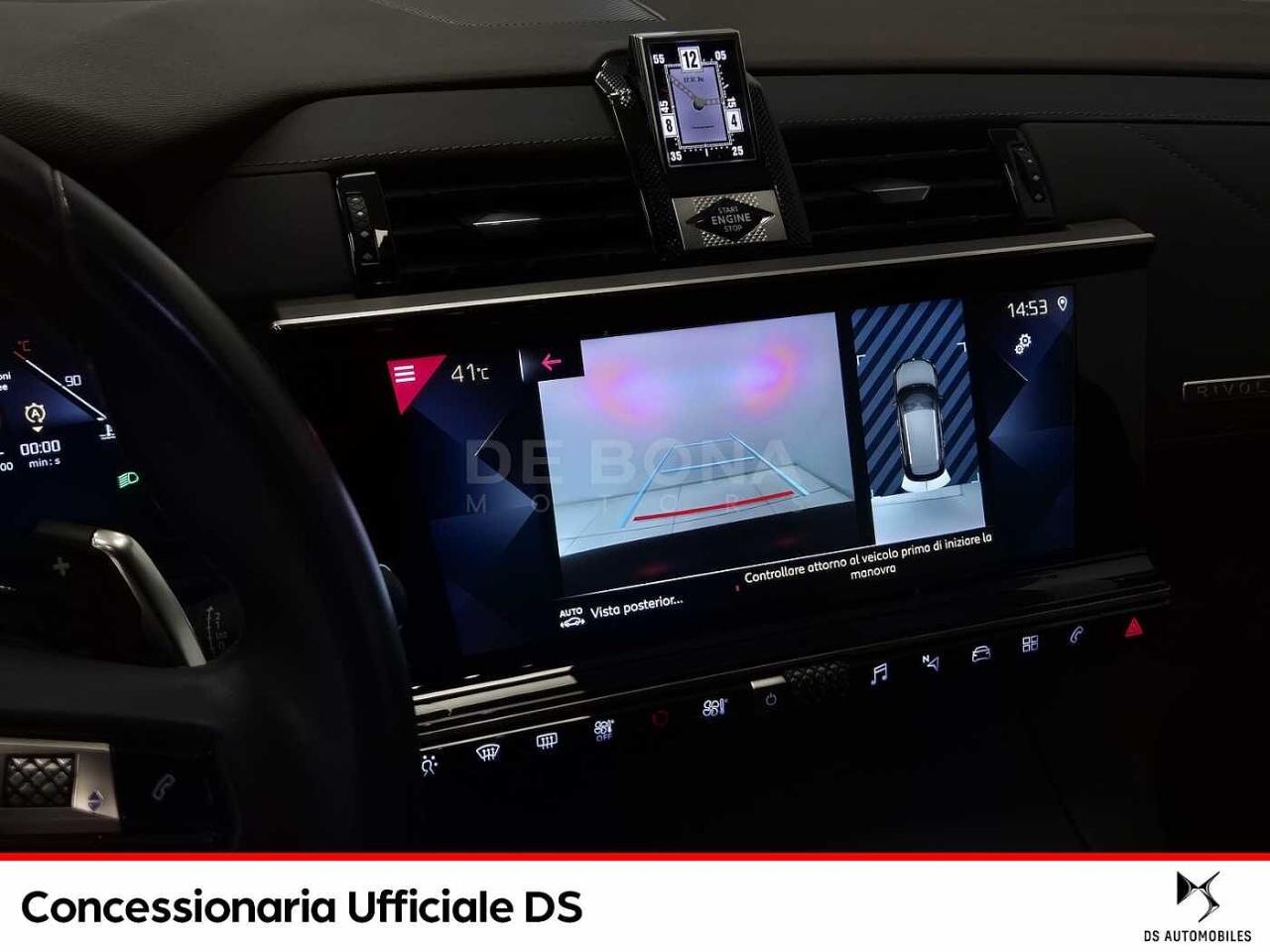 DS DS DS 7 Crossback usata, con 5 porte