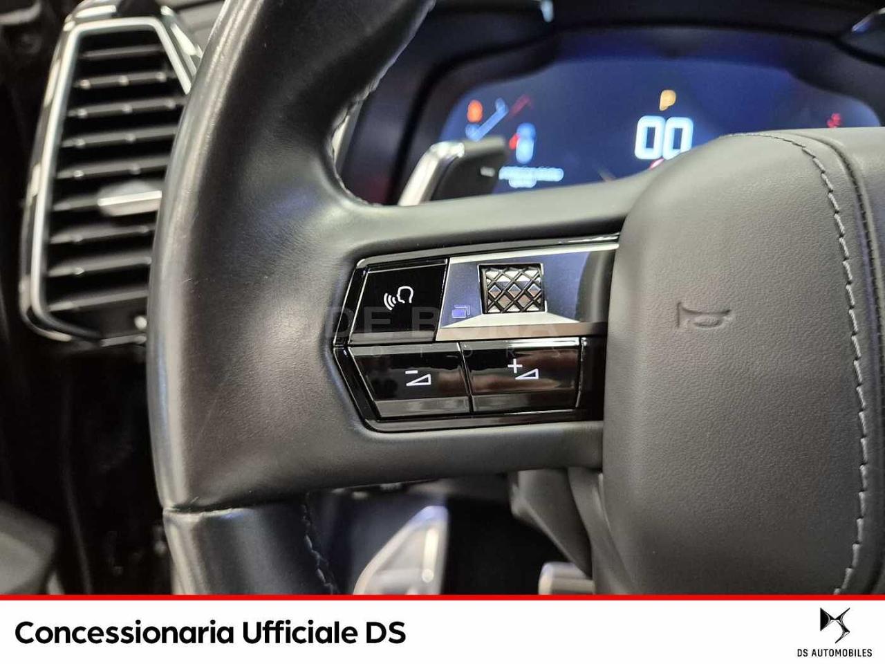 DS DS DS 7 Crossback usata, con chiusura centralizzata