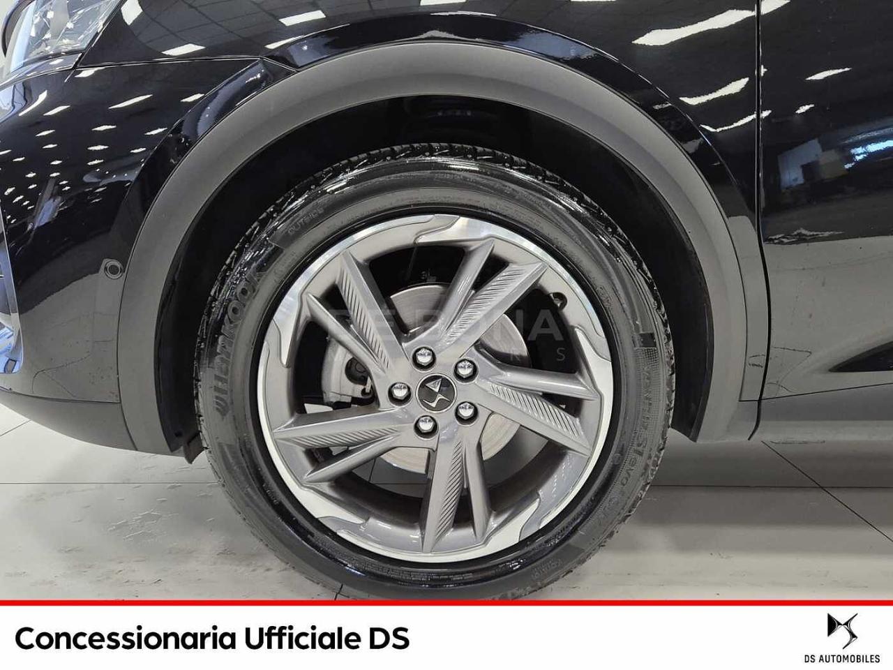 DS DS DS 7 Crossback usata, con Nessun airbag