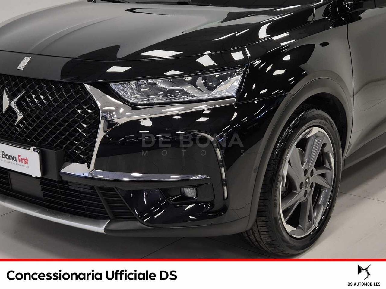 DS DS DS 7 Crossback usata, con sedile posteriore sdoppiabile