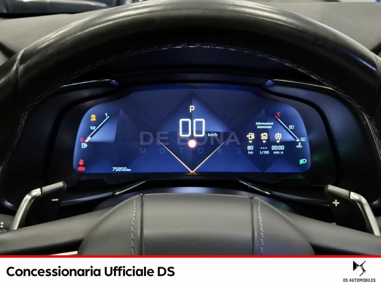 DS DS DS 7 Crossback usata, con sedili elettrici
