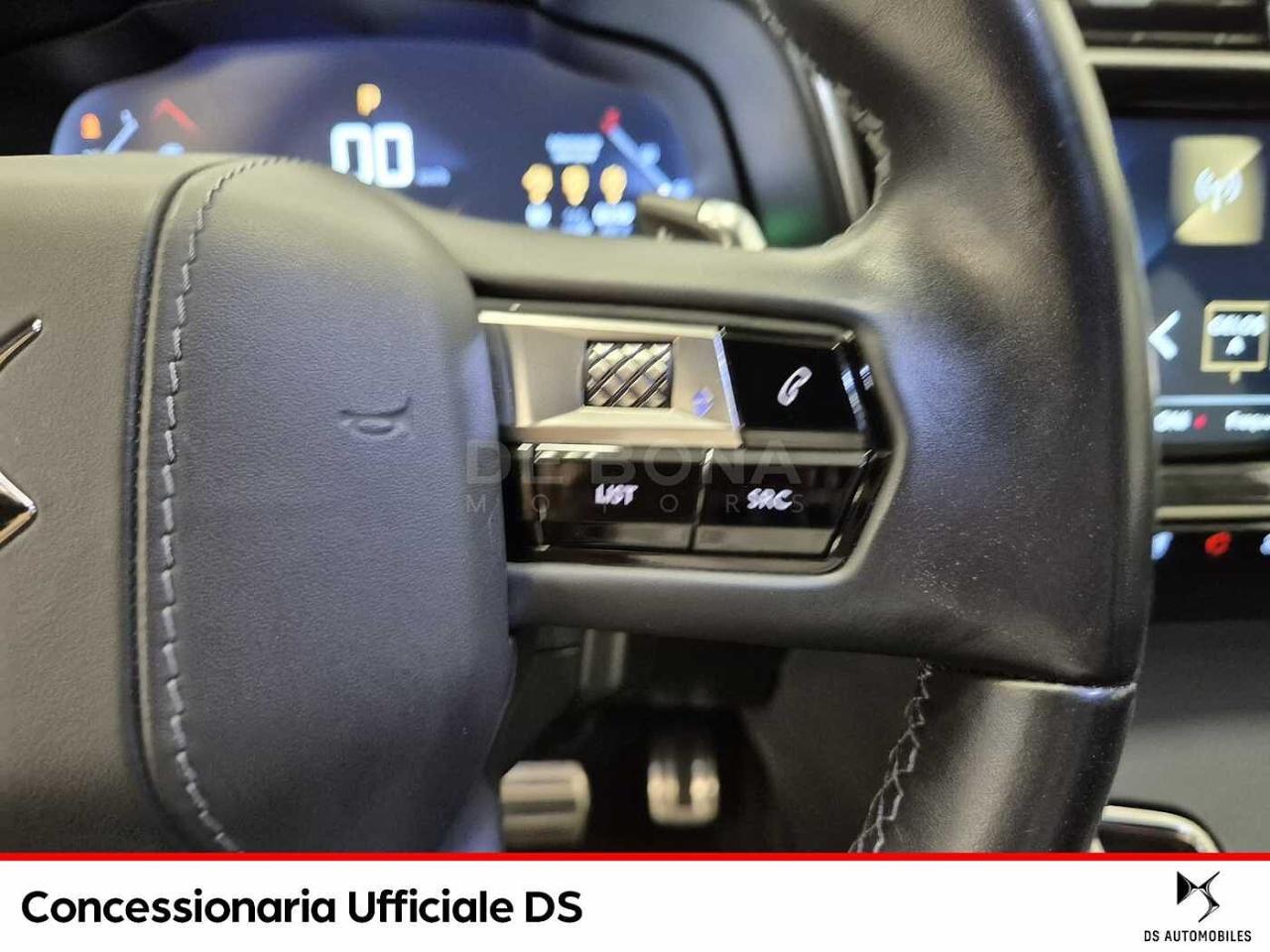 DS DS DS 7 Crossback usata, con trazione anteriore
