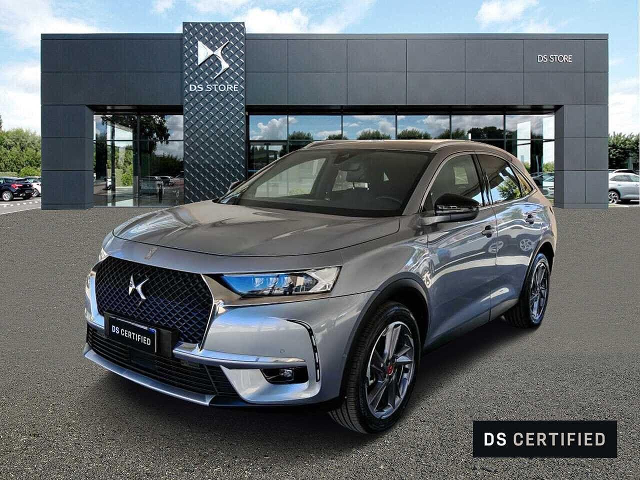 DS DS DS 7 Crossback DS 7 CROSSBACK BlueHDi 130 aut. Grand Chic