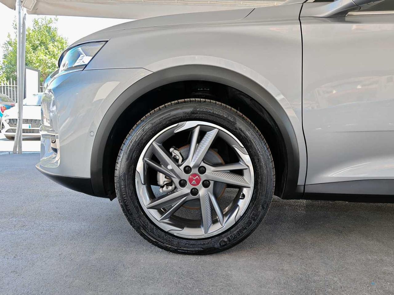 DS DS DS 7 Crossback usata, con 5 porte