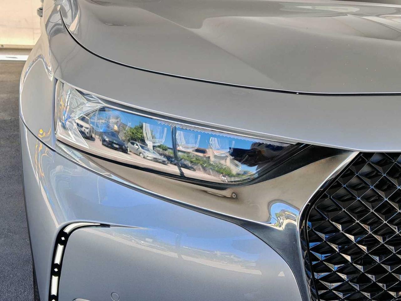 DS DS DS 7 Crossback usata, con 8 marce
