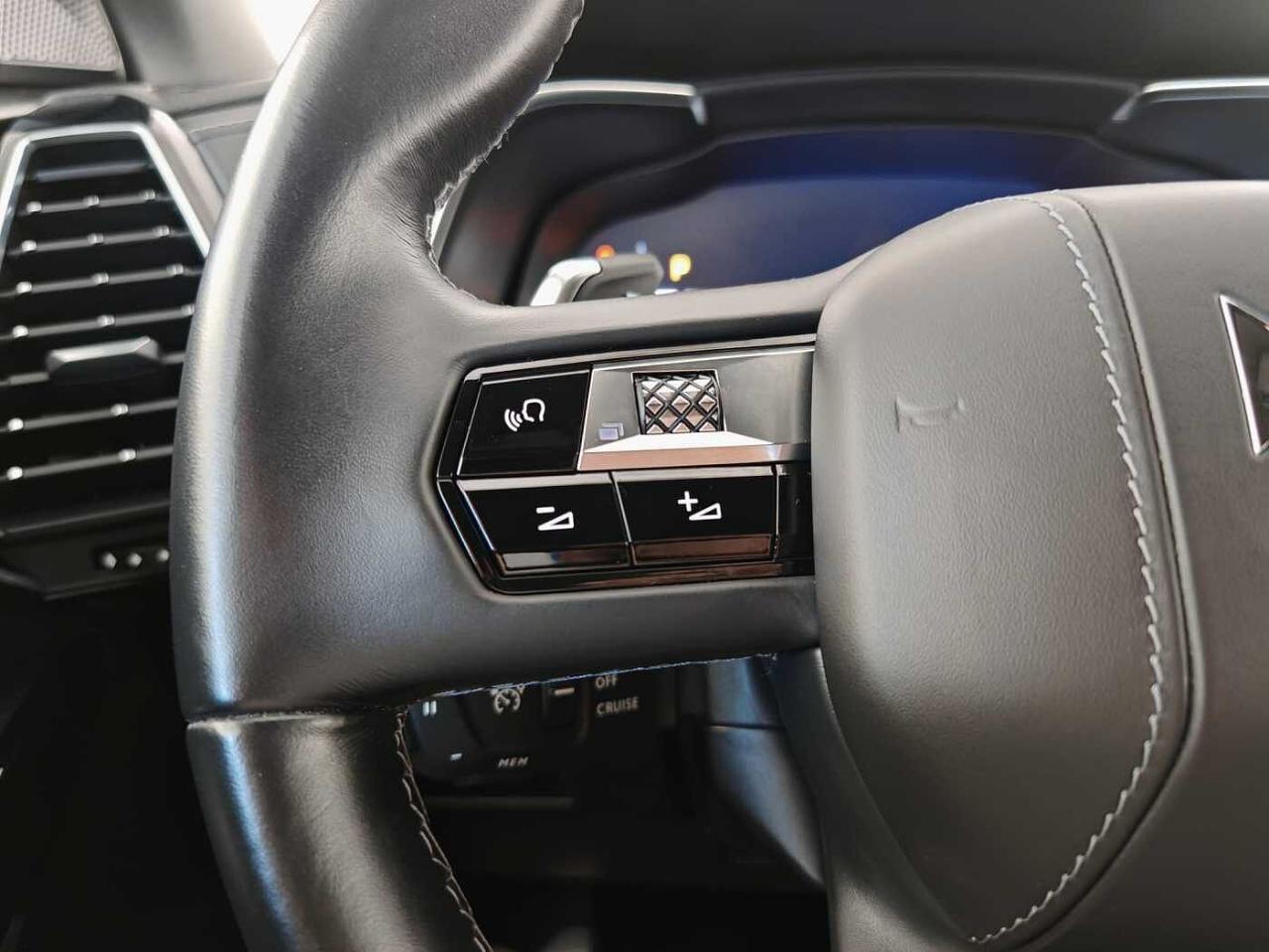 DS DS DS 7 Crossback usata, con assistenza alla frenata