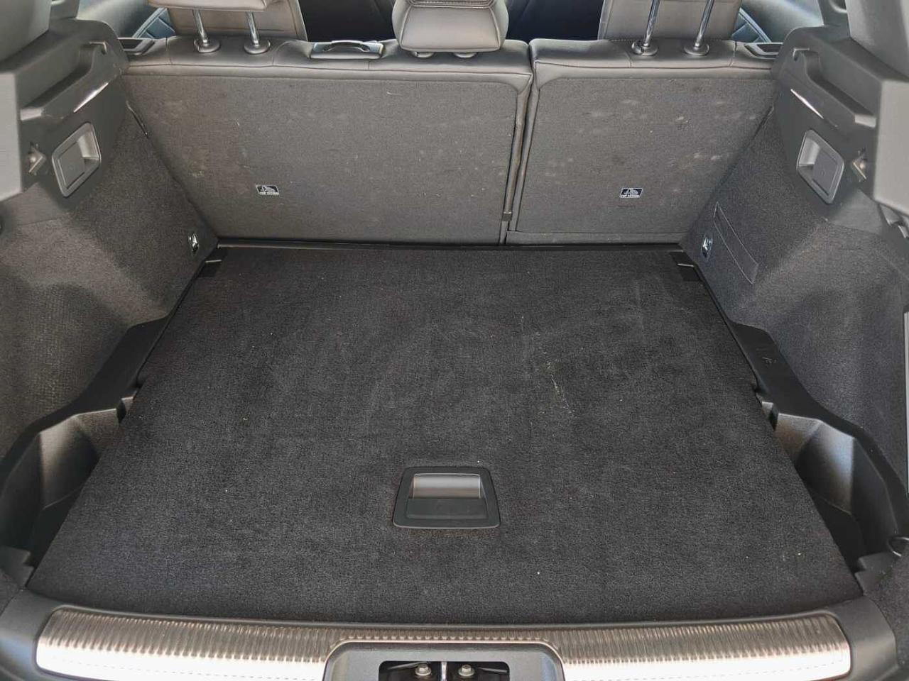 DS DS DS 7 Crossback usata, con barre porta tutto