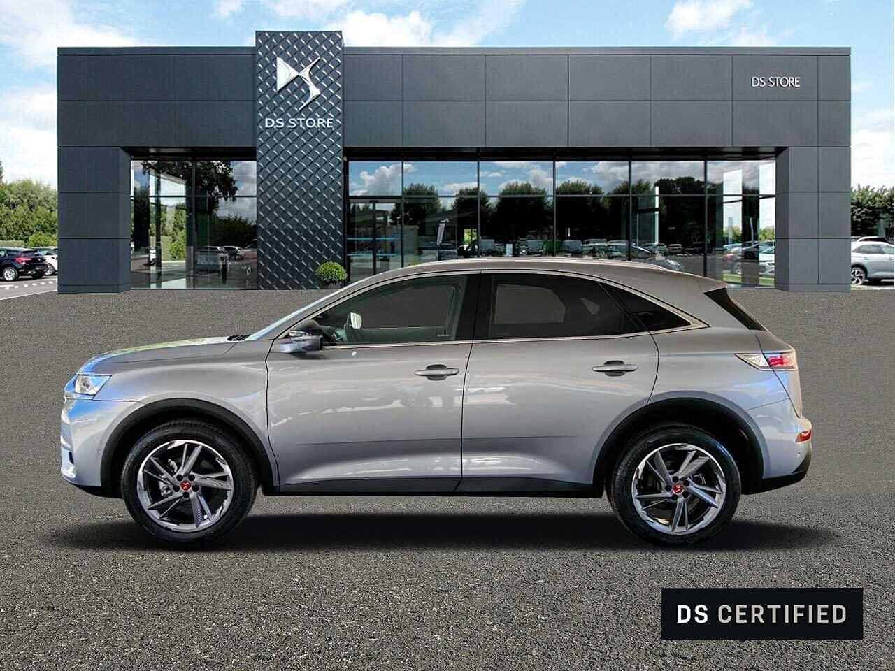 DS DS DS 7 Crossback usata, con chiusura centralizzata
