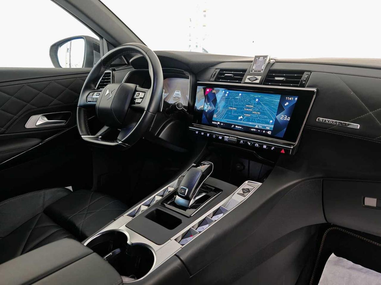 DS DS DS 7 Crossback usata, con coppia motore: 1750