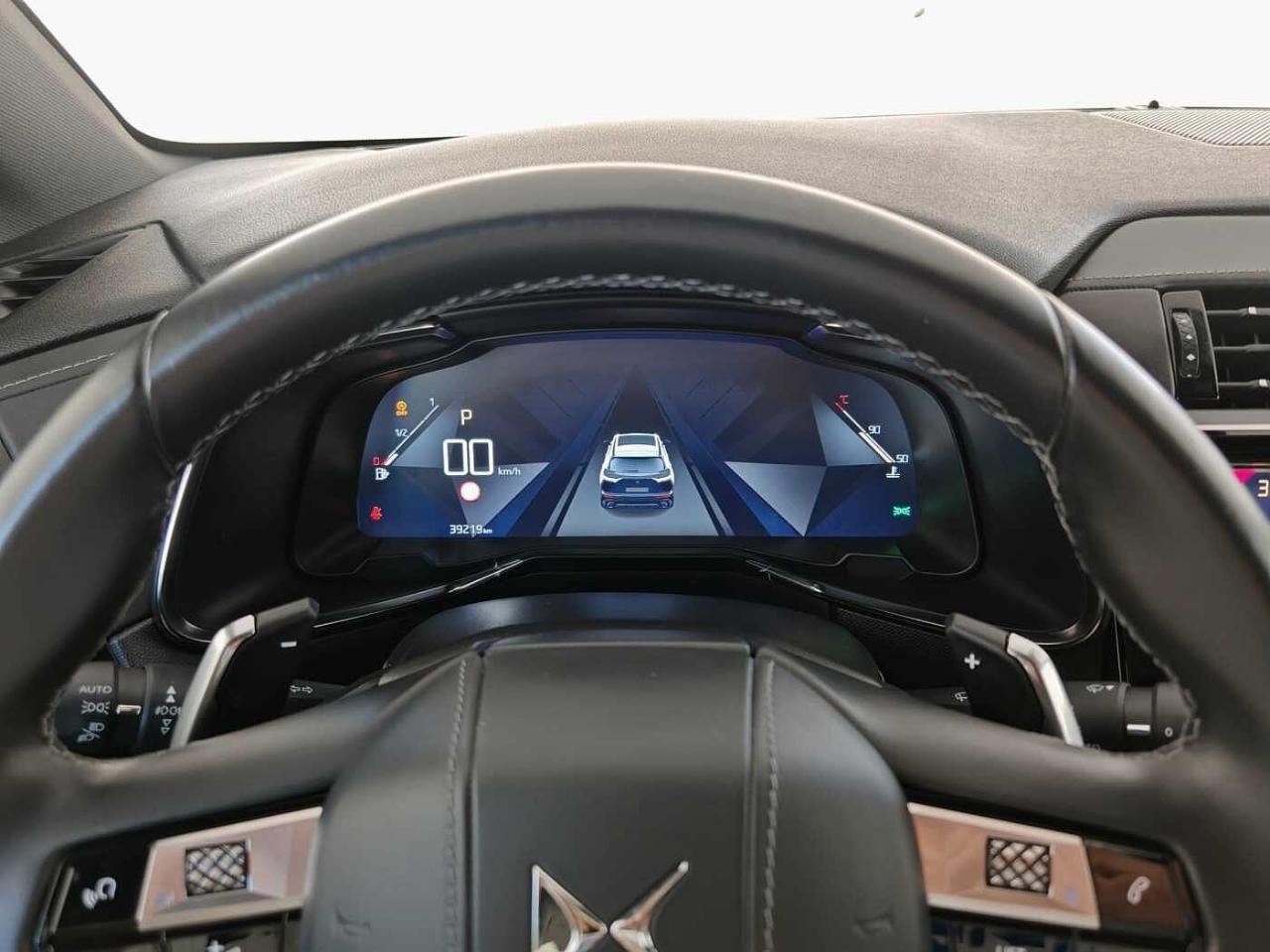 DS DS DS 7 Crossback usata, con cruise control