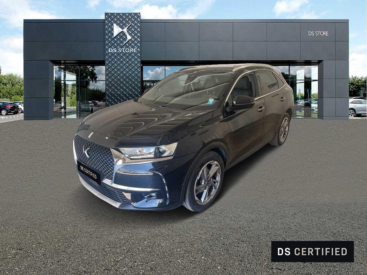 DS DS DS 7 Crossback DS 7 CROSSBACK Crossback 1.5 bluehdi Grand Chic 130cv auto