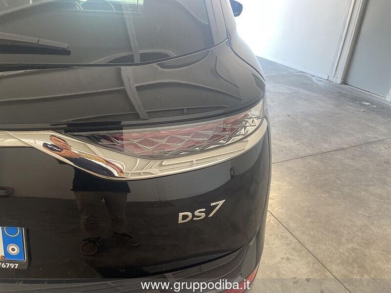 DS DS DS 7 Crossback usata, con 5 sedili
