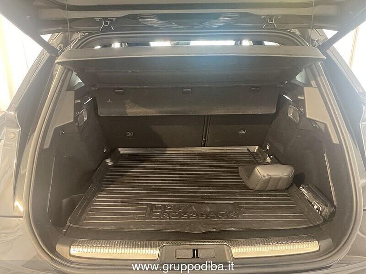 DS DS DS 7 Crossback usata, con 8 marce