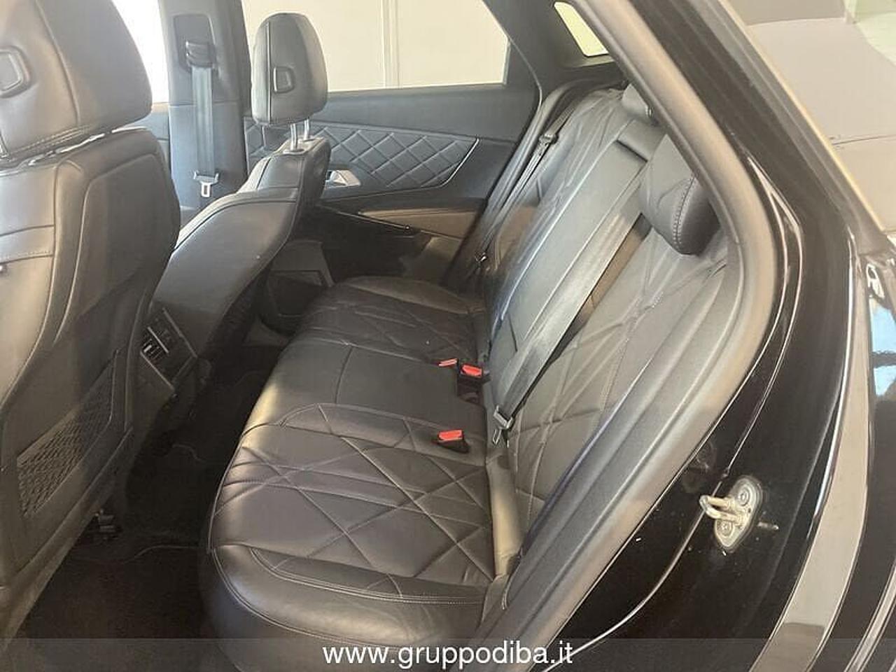 DS DS DS 7 Crossback usata, con fari fendinebbia