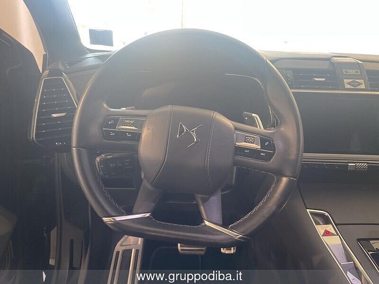 DS DS DS 7 Crossback usata, con Nessun airbag
