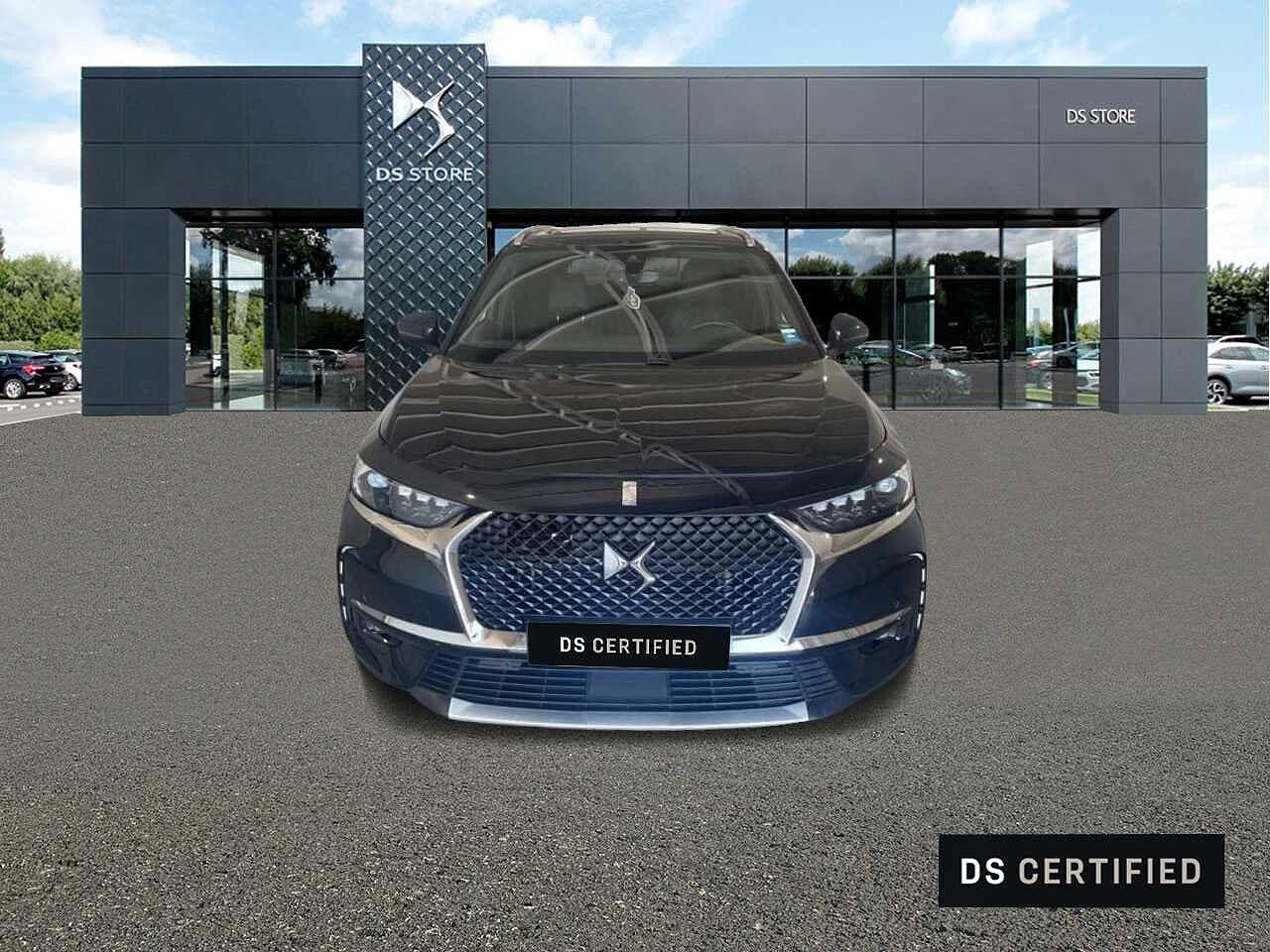 DS DS DS 7 Crossback usata, con sistema di navigazione