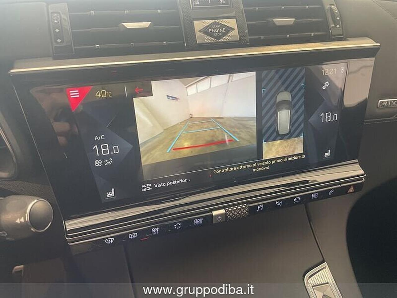DS DS DS 7 Crossback usata 15