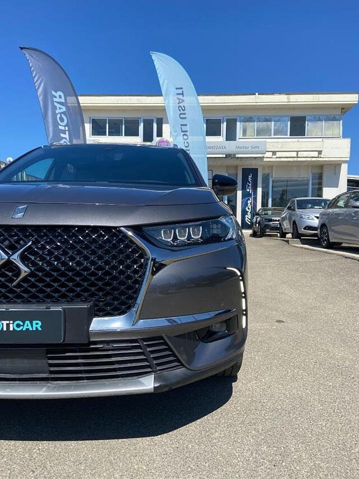 DS DS DS 7 Crossback usata, con immobilizzatore
