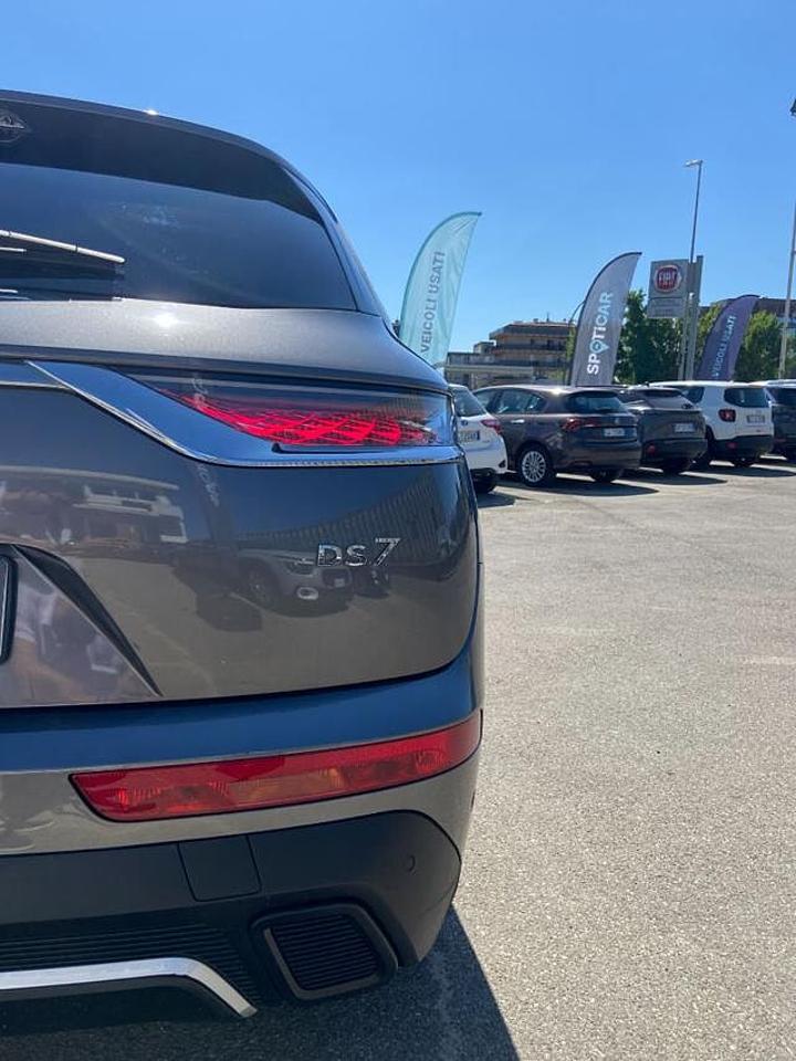 DS DS DS 7 Crossback usata, con interno in pelle