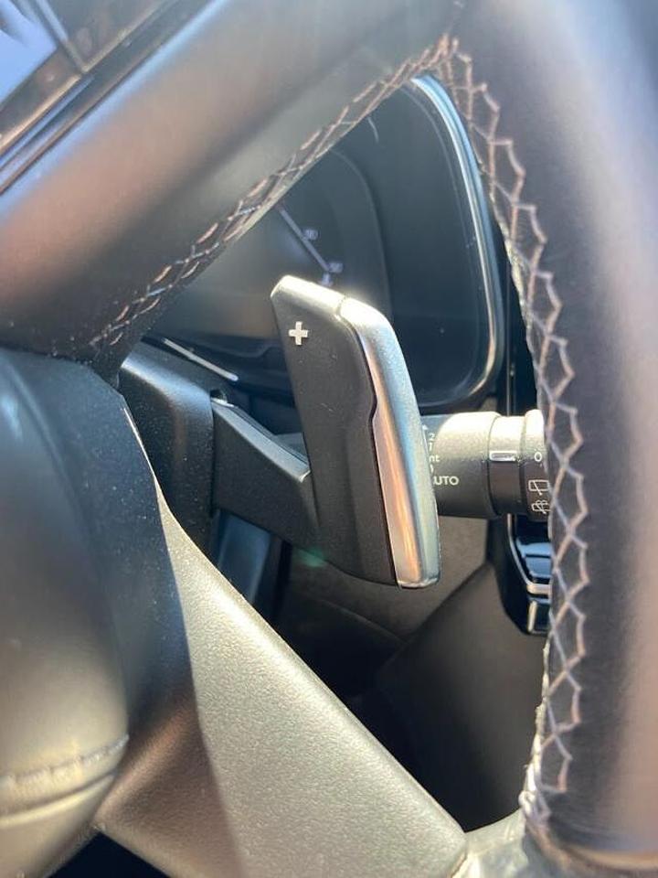 DS DS DS 7 Crossback usata, con Nessun airbag