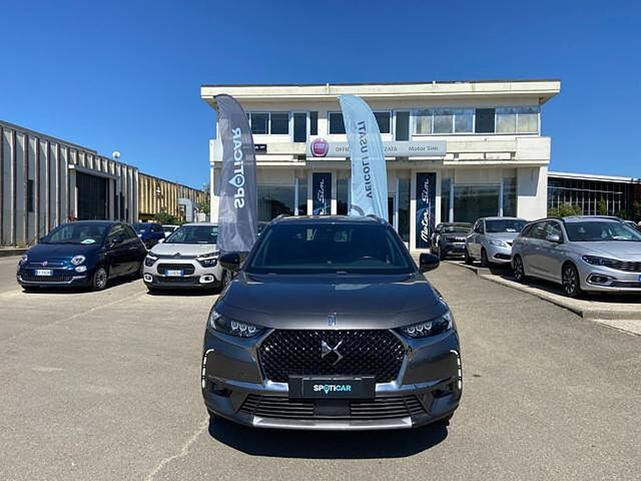 DS DS DS 7 Crossback usata, con sensori parcheggio posteriori