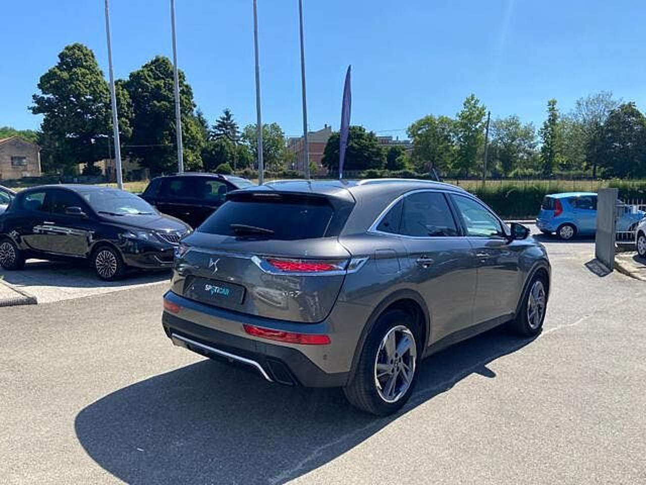 DS DS DS 7 Crossback usata 17