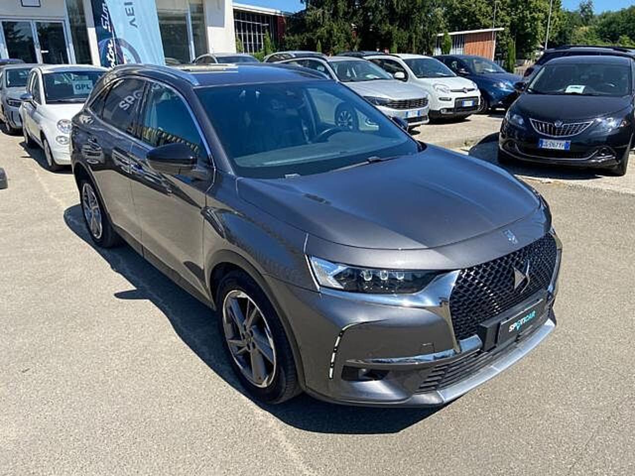DS DS DS 7 Crossback usata 19