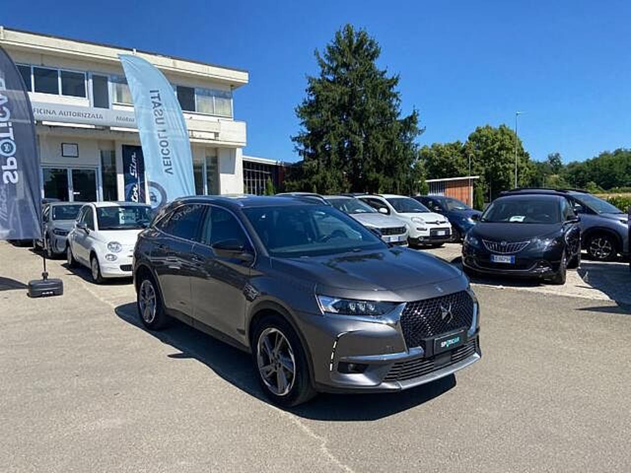 DS DS DS 7 Crossback usata 22