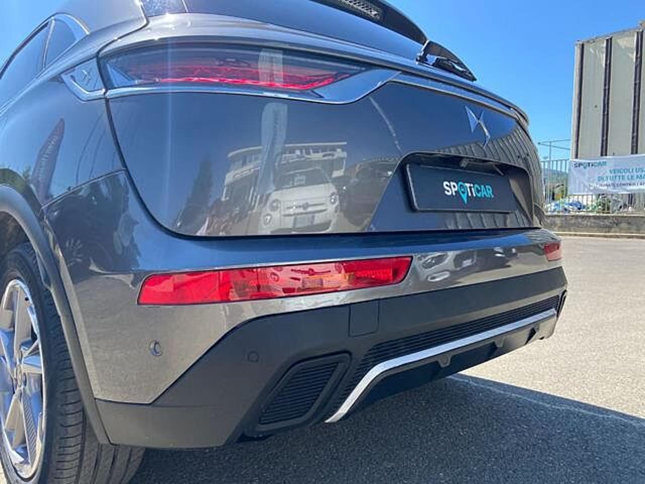 DS DS DS 7 Crossback usata 23