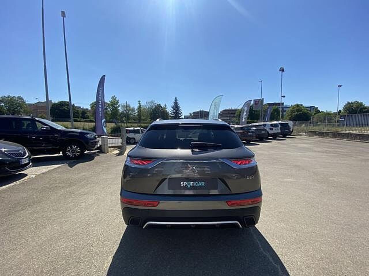 DS DS DS 7 Crossback usata 25