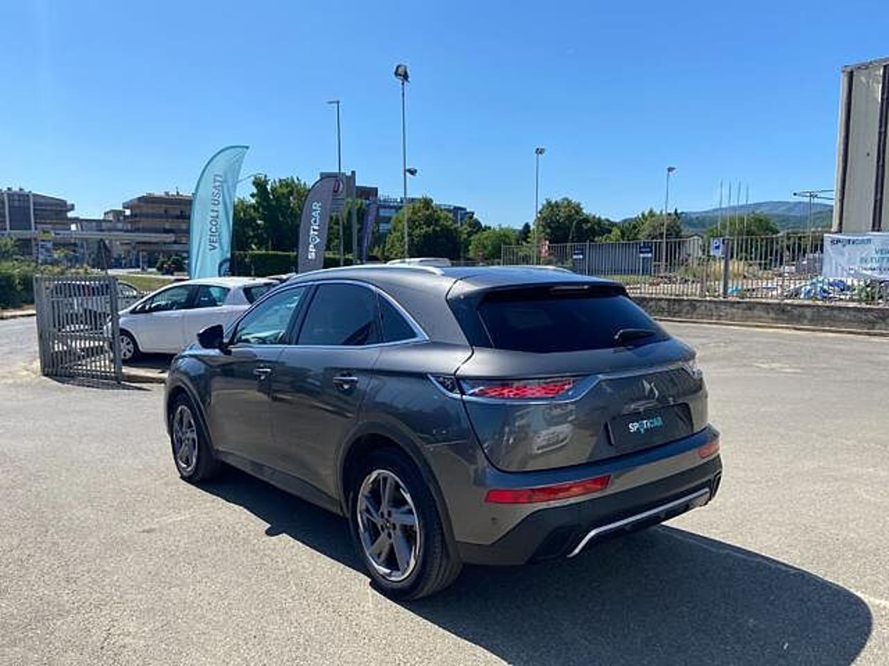 DS DS DS 7 Crossback usata 27