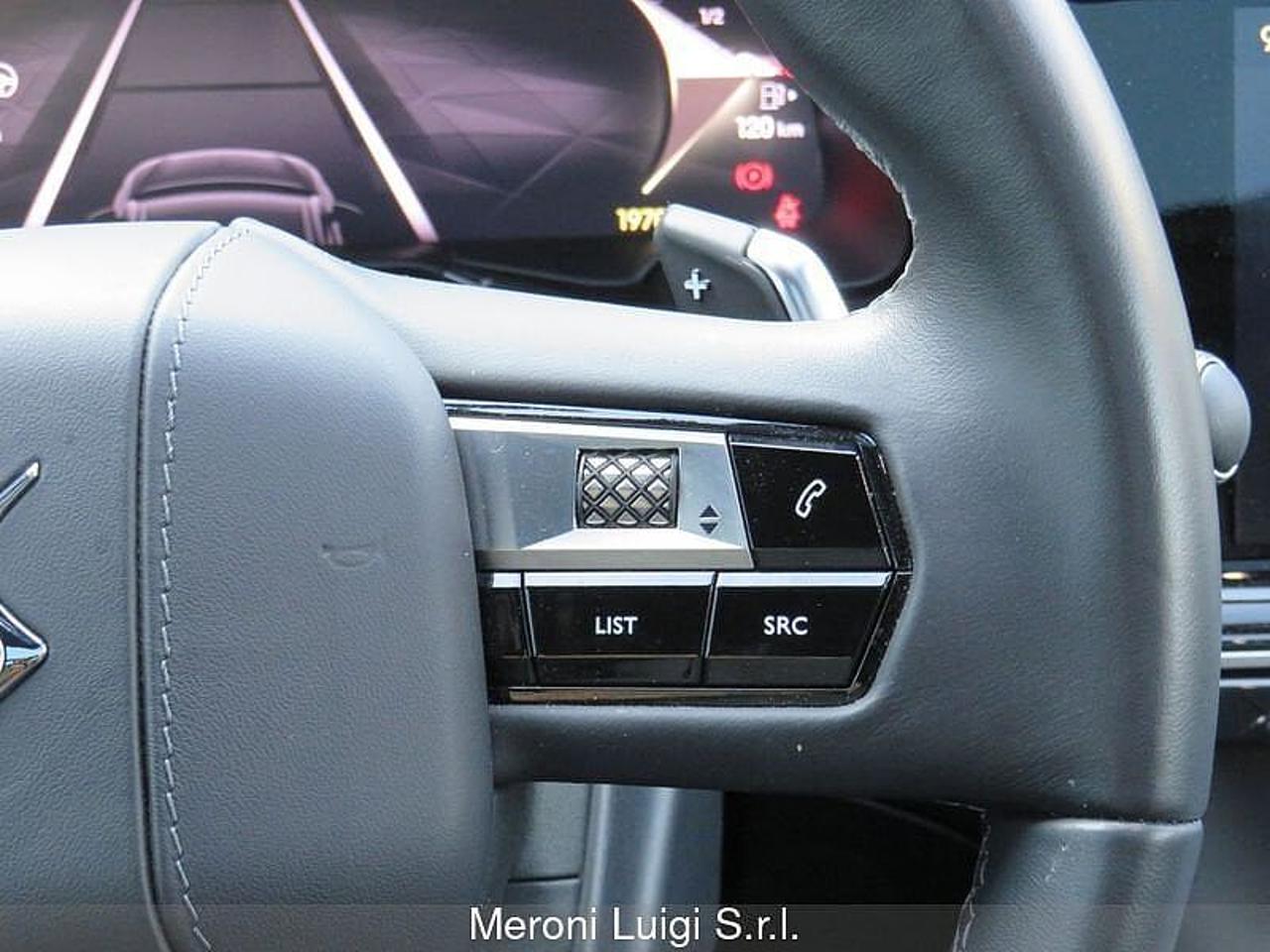 DS DS DS 7 Crossback usata, con sensore pioggia