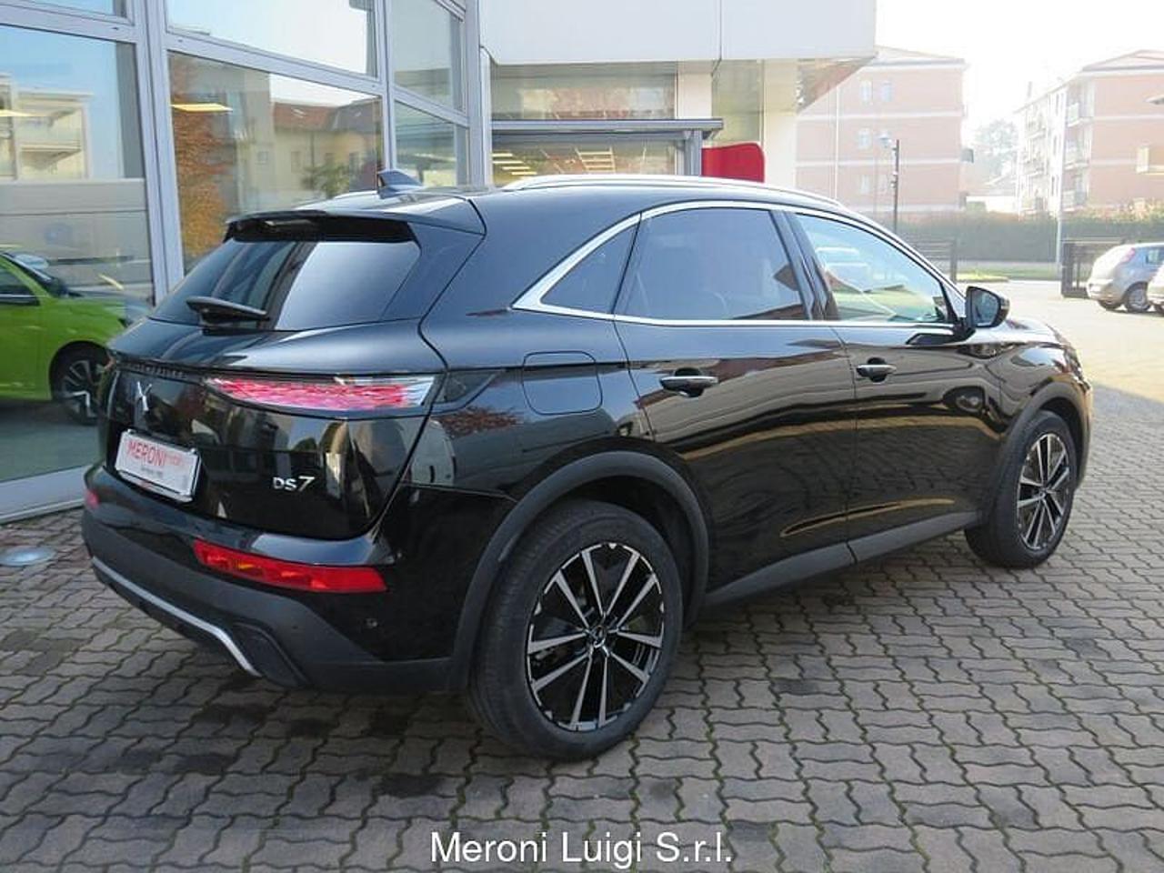 DS DS DS 7 Crossback usata 24