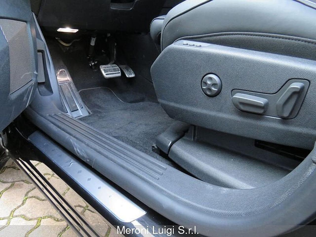 DS DS DS 7 Crossback usata, con 4 cilindri