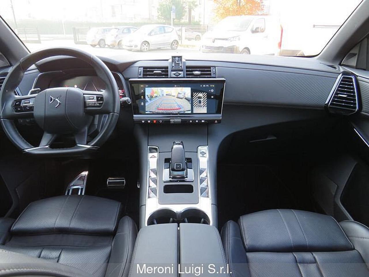 DS DS DS 7 Crossback usata, con 5 porte