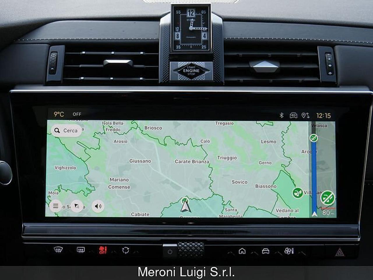 DS DS DS 7 Crossback usata, con 5 sedili