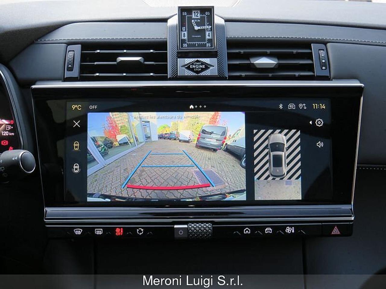 DS DS DS 7 Crossback usata, con 8 marce