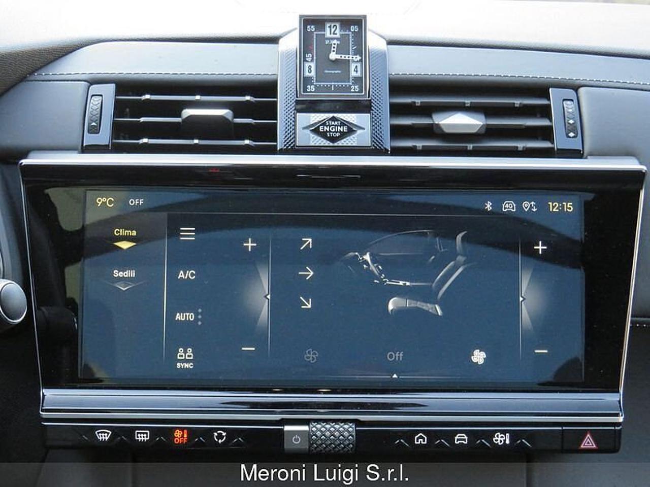 DS DS DS 7 Crossback usata, con abs