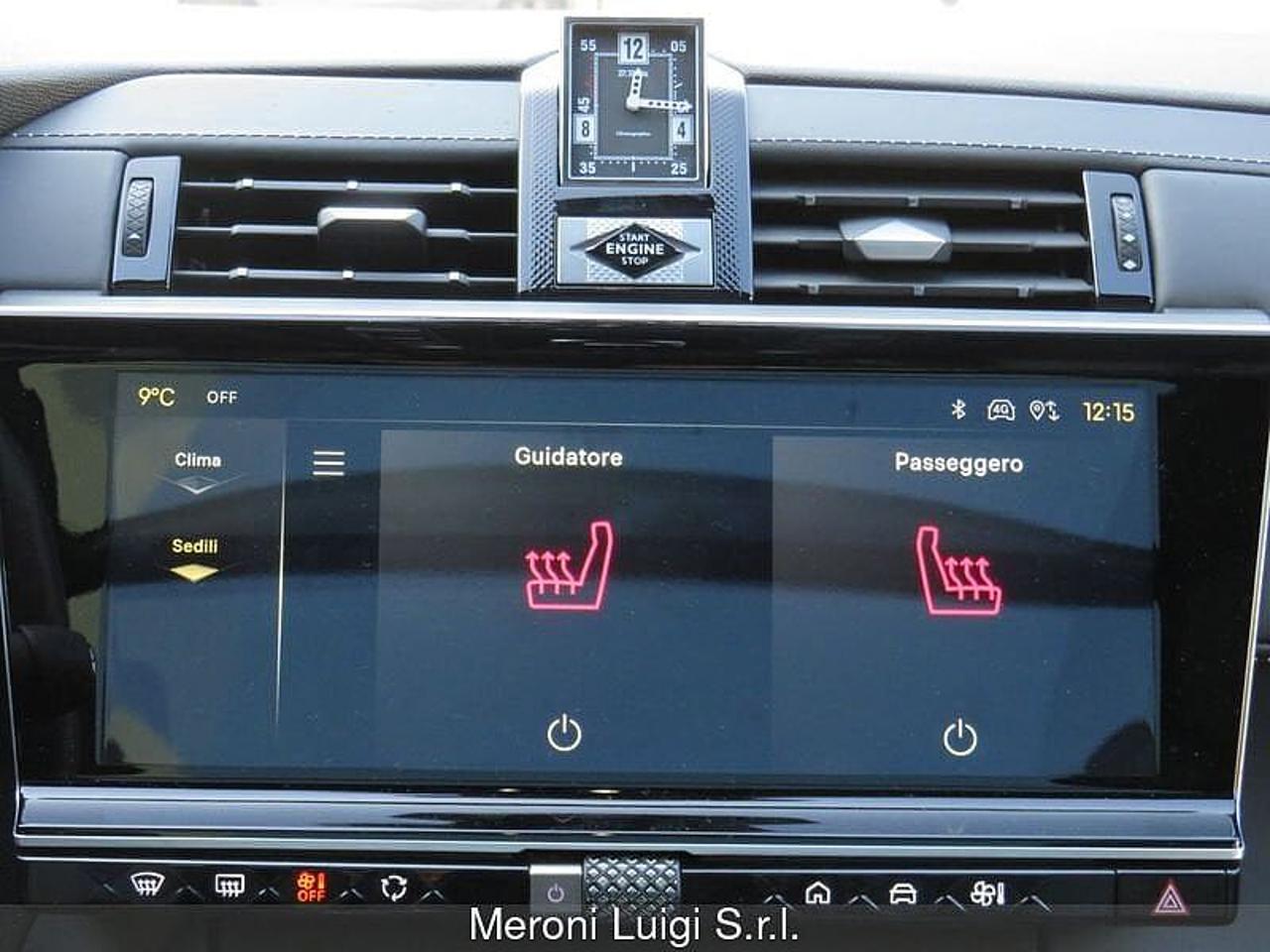 DS DS DS 7 Crossback usata, con bluetooth