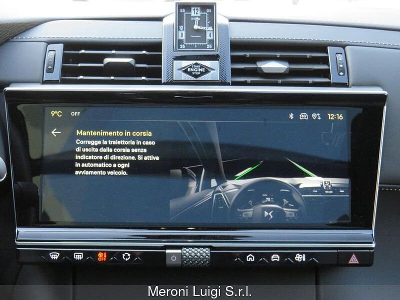 DS DS DS 7 Crossback usata, con cd-radio