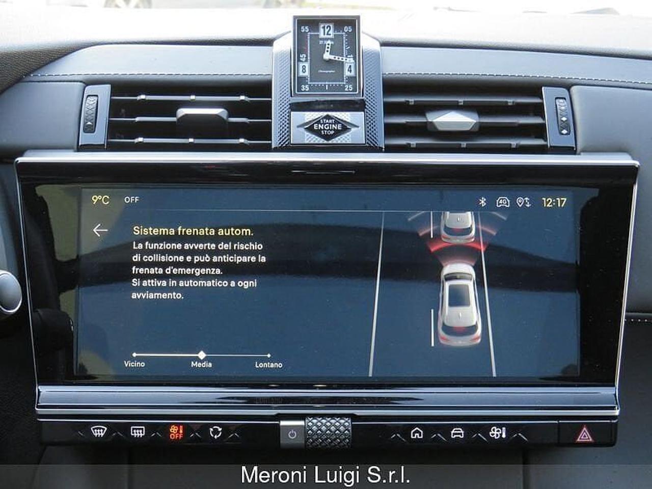 DS DS DS 7 Crossback usata, con cruise control