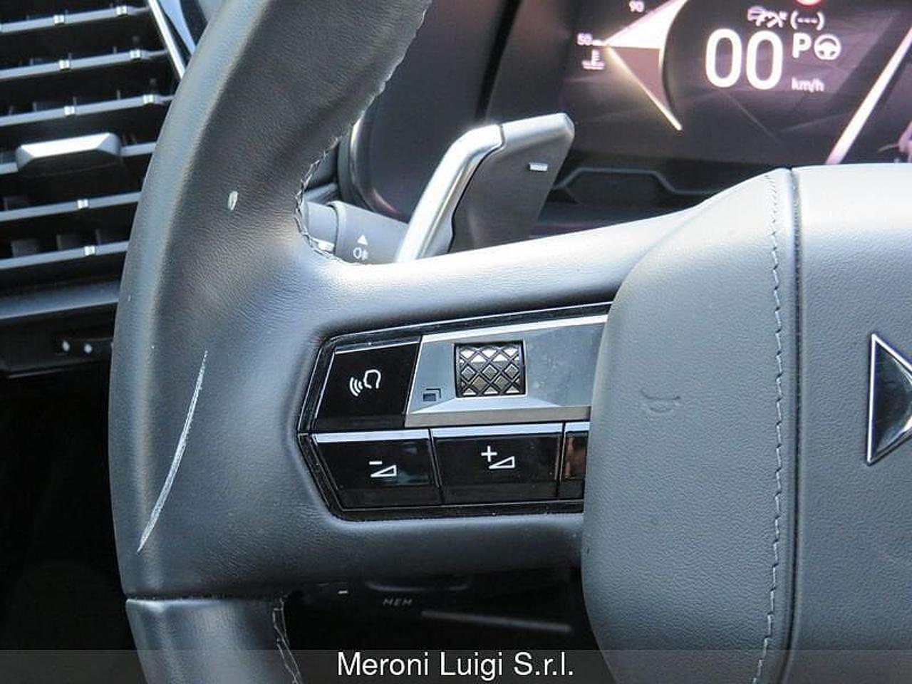 DS DS DS 7 Crossback usata, con Nessun airbag
