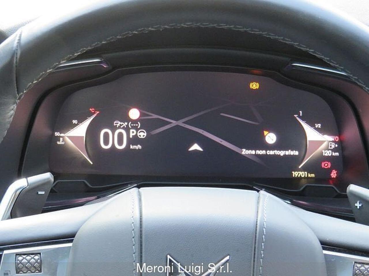 DS DS DS 7 Crossback usata, con sensore pioggia