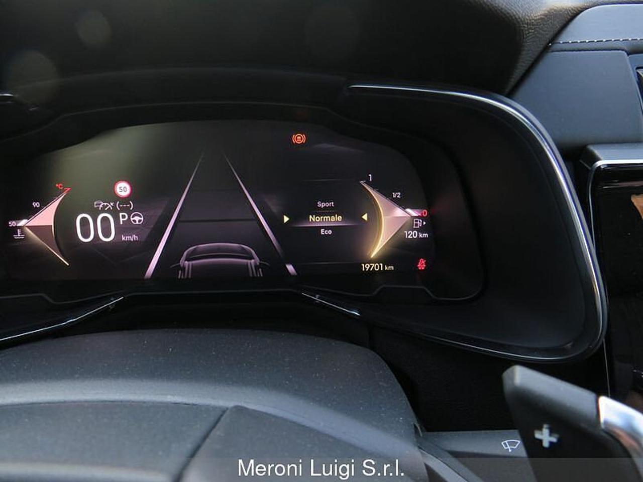DS DS DS 7 Crossback usata, con sensori luce
