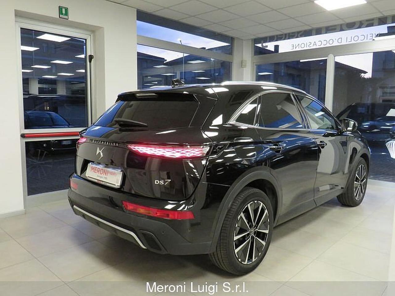 DS DS DS 7 Crossback usata 22