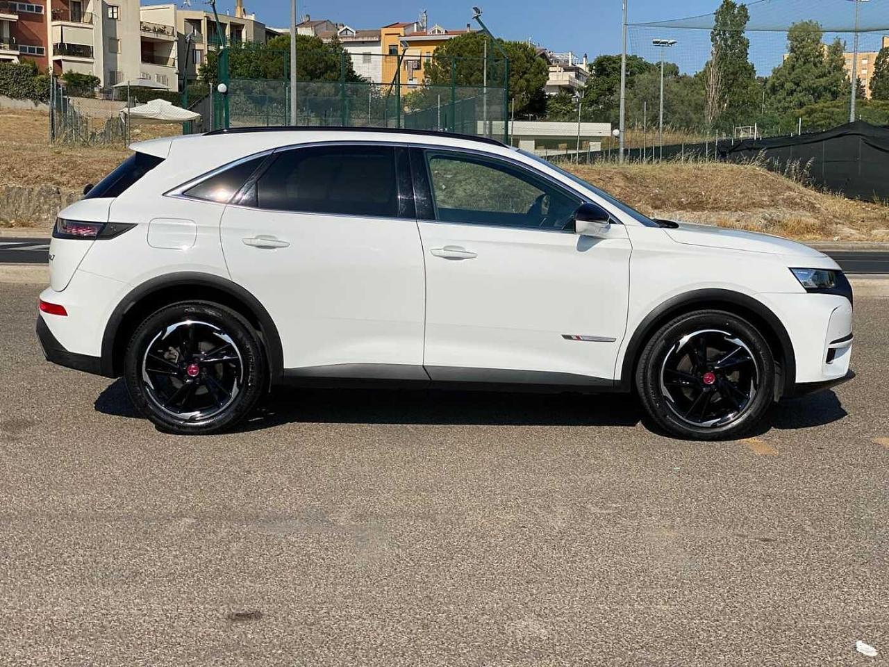 DS DS DS 7 Crossback usata, con 5 sedili