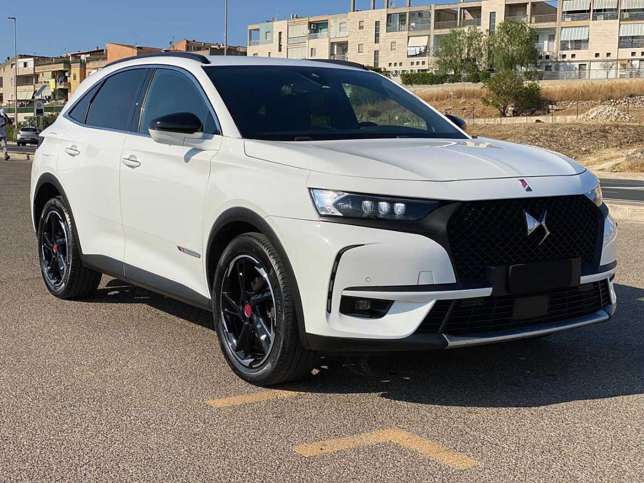 DS DS DS 7 Crossback usata, con 8 marce