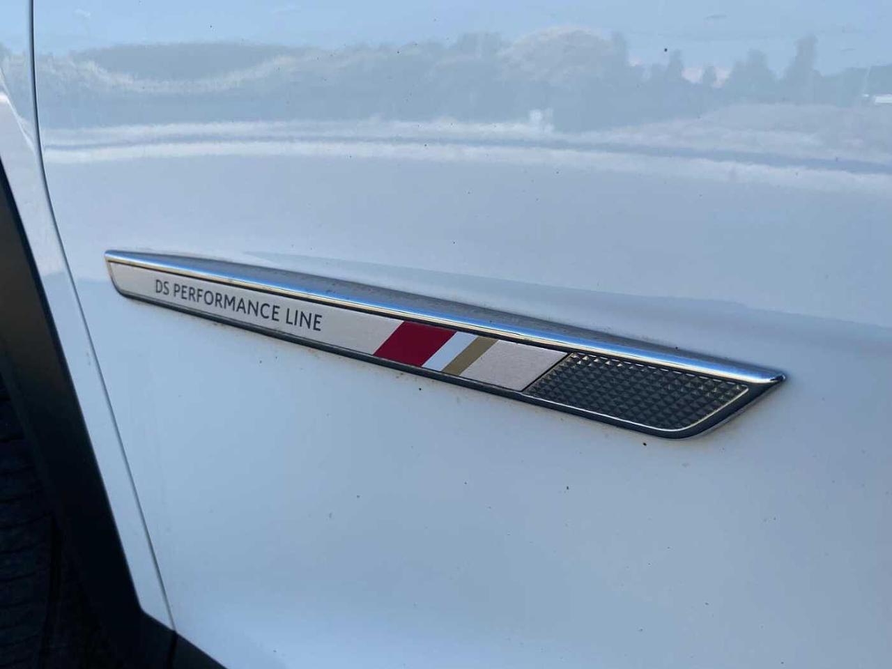 DS DS DS 7 Crossback usata, con fari fendinebbia