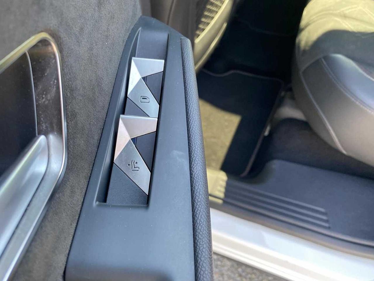 DS DS DS 7 Crossback usata, con isofix